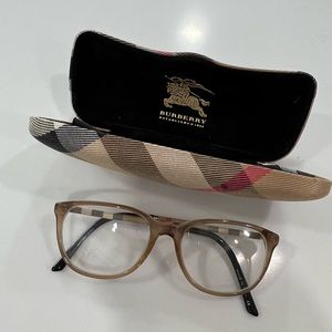 Burberry Glasses